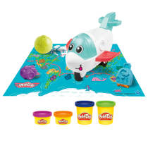 Play Doh Vliegtuig Explorer starterset productafbeelding 2