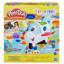 Play Doh Vliegtuig Explorer starterset productafbeelding 3