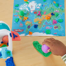 Play Doh Vliegtuig Explorer starterset productafbeelding 4