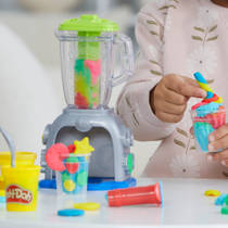 Play-Doh Kitchen Creations Smoothie Blender set productafbeelding 8
