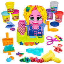 Play-Doh Haarsalon productafbeelding 4