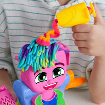 Play-Doh Haarsalon productafbeelding 10