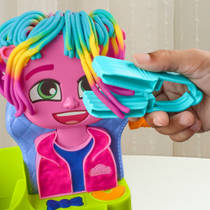 Play-Doh Haarsalon productafbeelding 9