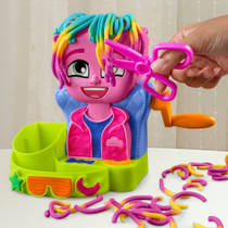 Play-Doh Haarsalon productafbeelding 8