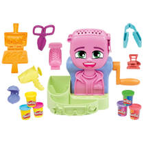 Play-Doh Haarsalon productafbeelding 2