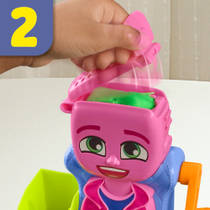 Play-Doh Haarsalon productafbeelding 6