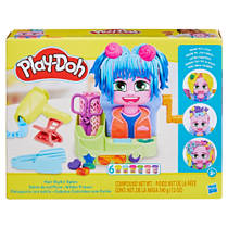 Play-Doh Haarsalon productafbeelding 3