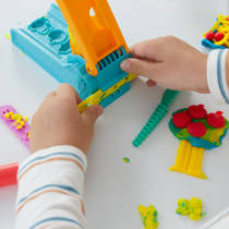 Play-Doh Fun Factory Startset productafbeelding 10