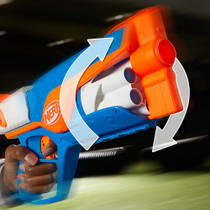 NERF N Series Agility blaster productafbeelding 4