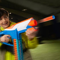 NERF N Series Infinite blaster productafbeelding 3