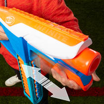 NERF N Series Infinite blaster productafbeelding 6