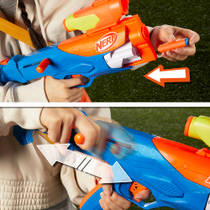 NERF N Series Gear Up Pack blaster productafbeelding 7