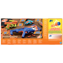 NERF N Series Gear Up Pack blaster productafbeelding 8