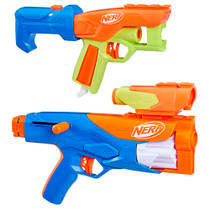 NERF N Series Gear Up Pack blaster productafbeelding 2
