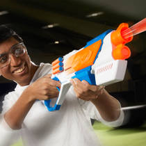 NERF N Series Strikeback blaster productafbeelding 3