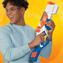 NERF N Series Strikeback blaster productafbeelding 7