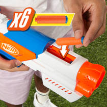 NERF N Series Strikeback blaster productafbeelding 4