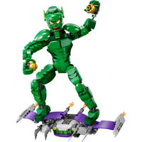 LEGO Marvel Green Goblin bouwfiguur 76284 productafbeelding 2