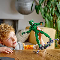 LEGO Marvel Green Goblin bouwfiguur 76284 productafbeelding 6