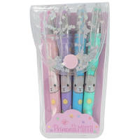Princess Mimi gelpennen - 4 stuks productafbeelding 3