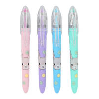 Princess Mimi gelpennen - 4 stuks productafbeelding 2