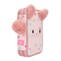 Princess Mimi Kitty Love 2-vaks etui hert productafbeelding 7