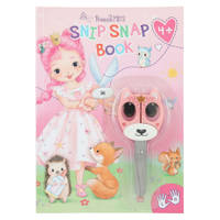 Princess Mimi knip- en kleurboek productafbeelding 2