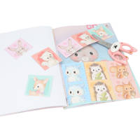 Princess Mimi knip- en kleurboek productafbeelding 3