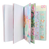 Princess Mimi knip- en kleurboek productafbeelding 7