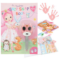 Princess Mimi knip- en kleurboek productafbeelding 6