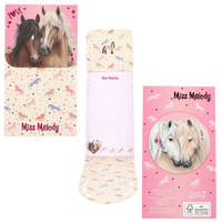 Miss Melody notitieblok met magneetsluiting productafbeelding 2