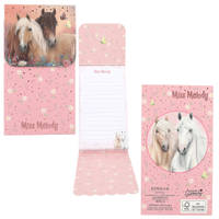 Miss Melody notitieblok met magneetsluiting productafbeelding 4