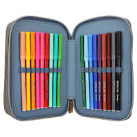 Miss Melody denim 3-vaks etui productafbeelding 5