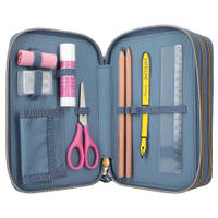 Miss Melody denim 3-vaks etui productafbeelding 3