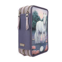 Miss Melody LED-zeerozen 3-vaks etui productafbeelding 2