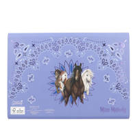 Miss Melody Bandana briefpapier in registermap productafbeelding 5