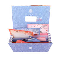 Miss Melody Bandana briefpapier in registermap productafbeelding 4