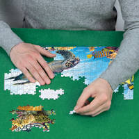 Clementoni oprolbare puzzelmat - 2000 stukjes productafbeelding 5