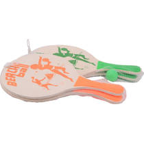 Beach Ball racket set