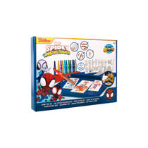 Spidey & Friends spray pen set deluxe productafbeelding 2