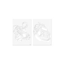 Spidey & Friends spray pen set deluxe productafbeelding 10