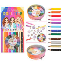 TOPModel Colour Roulette kleurpotloden productafbeelding 2