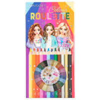 TOPModel Colour Roulette kleurpotloden productafbeelding 3