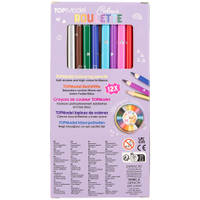 TOPModel Colour Roulette kleurpotloden productafbeelding 7