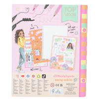 TOPModel My Journal notitieboekje productafbeelding 6