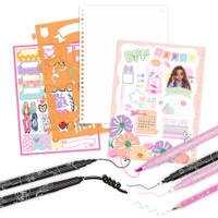 TOPModel My Journal notitieboekje productafbeelding 4