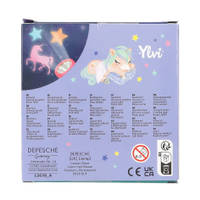Ylvi and the Minimoomis glow in the dark stickers productafbeelding 5