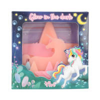 Ylvi and the Minimoomis glow in the dark stickers productafbeelding 2