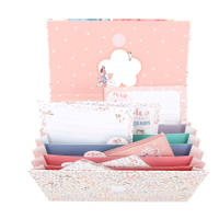 TOPModel Velo Fleur briefpapier productafbeelding 4