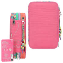 TOPModel Joy 3-vaks etui - roze productafbeelding 6